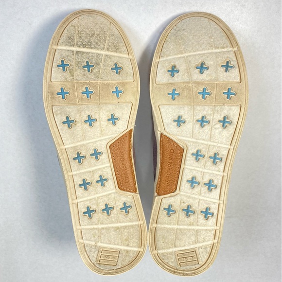 Toms Canvas Lace Up Casual Sneakers Ladies Brown/ Tan Shoes Sneakers; Women’s 7 - Picture 15 of 16